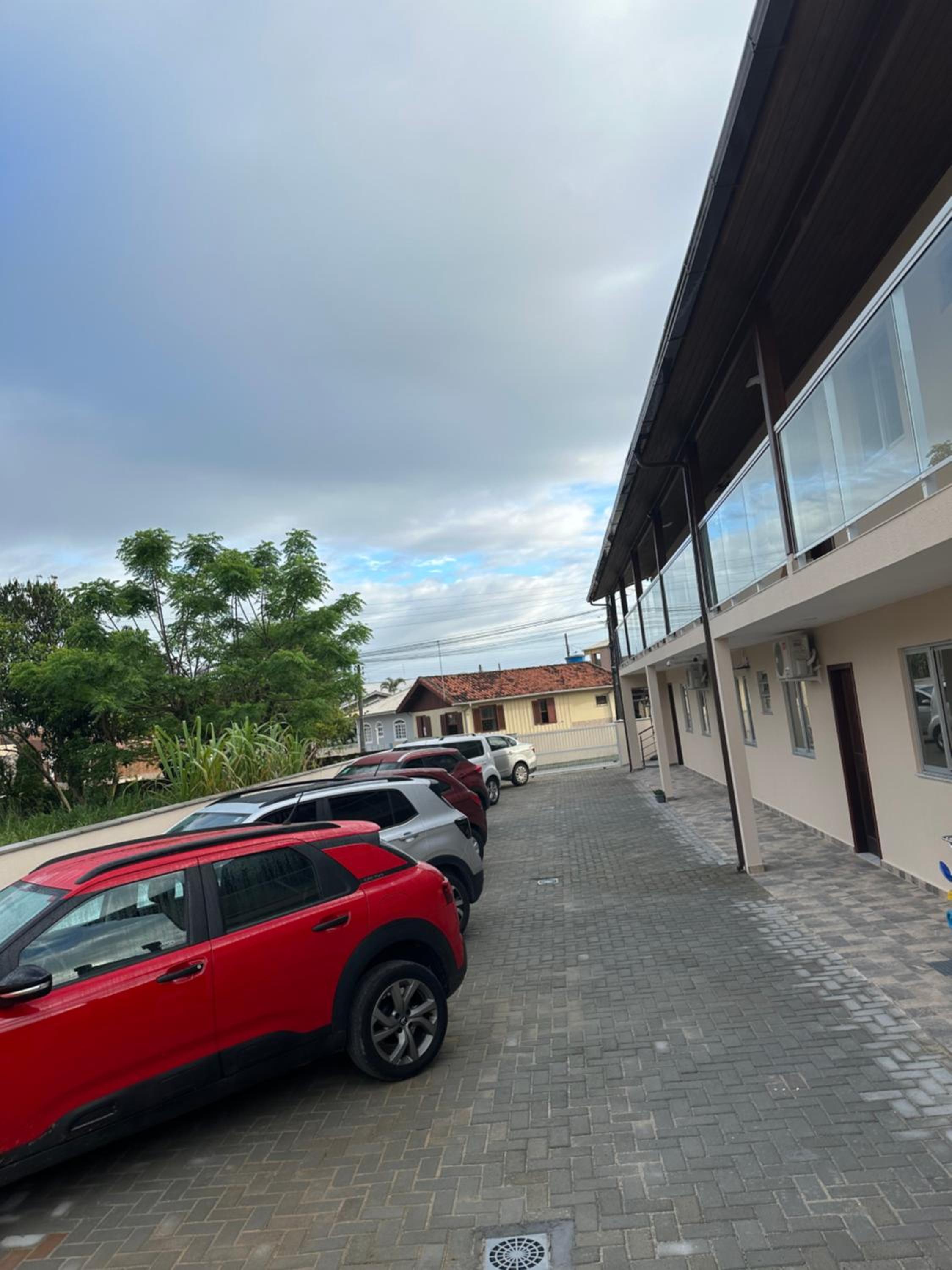 Pousada Paraíso Ap próximo ao centrinho da Pinheira