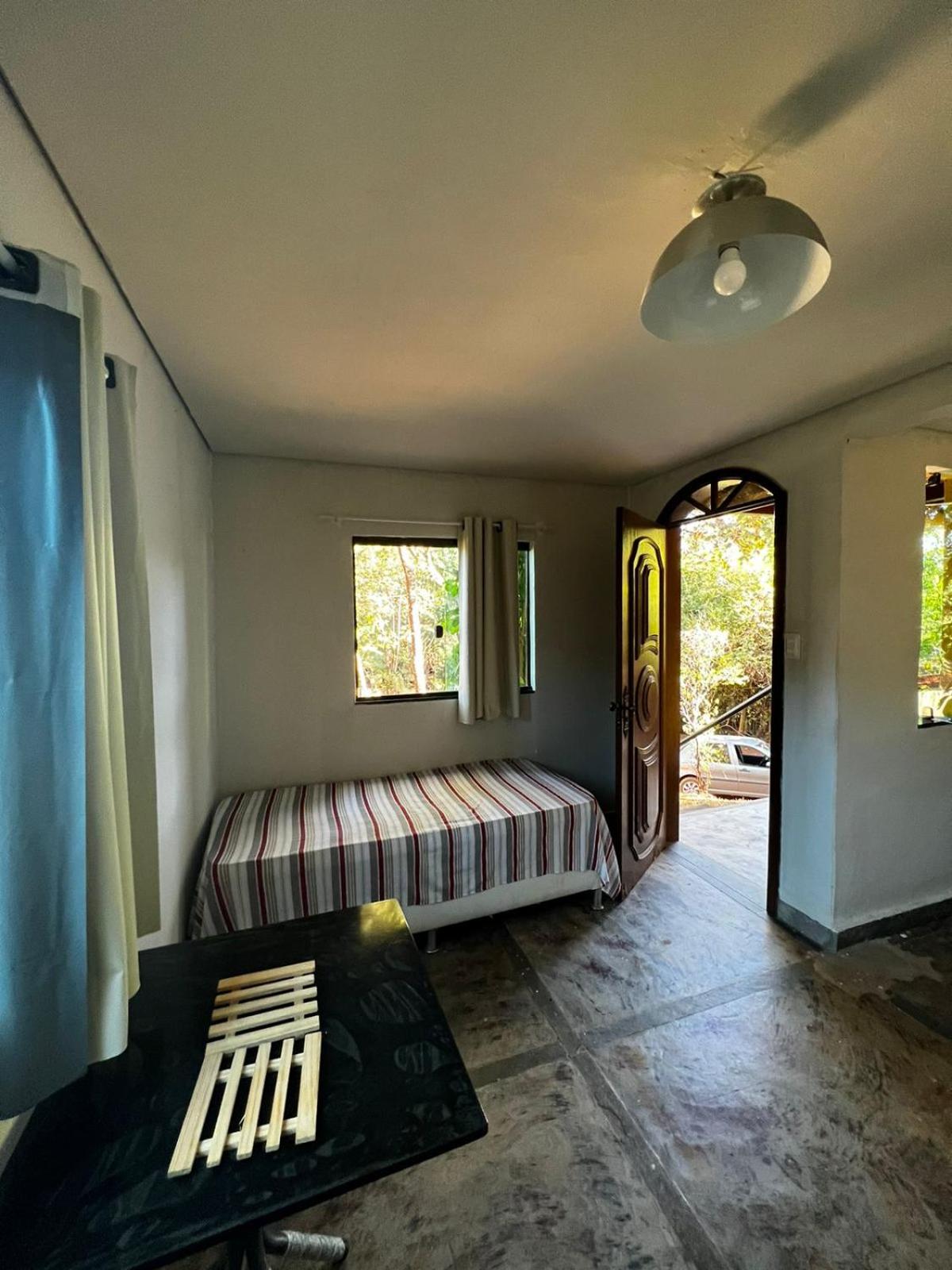 Casa Amarela Cipó Suítes e Cipó Kombi VIP 600m centro Serra do Cipó