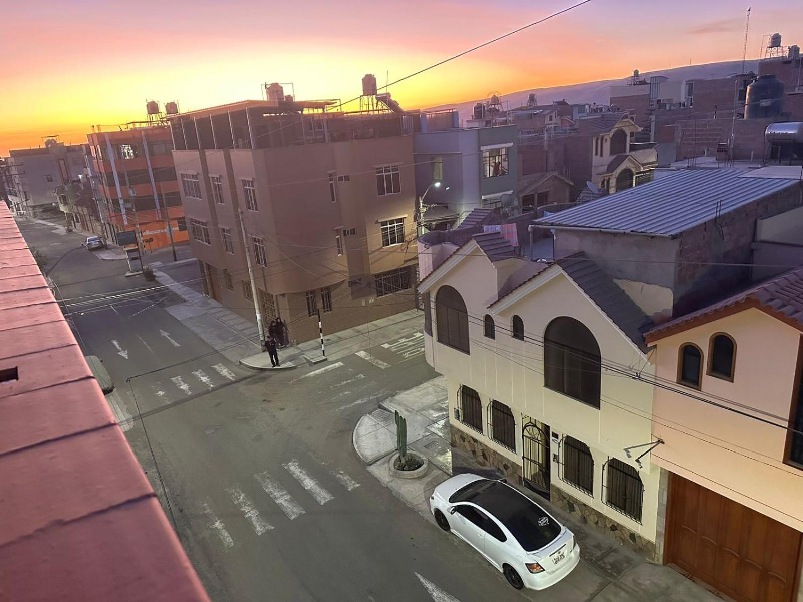 Morada Apartamentos view 5