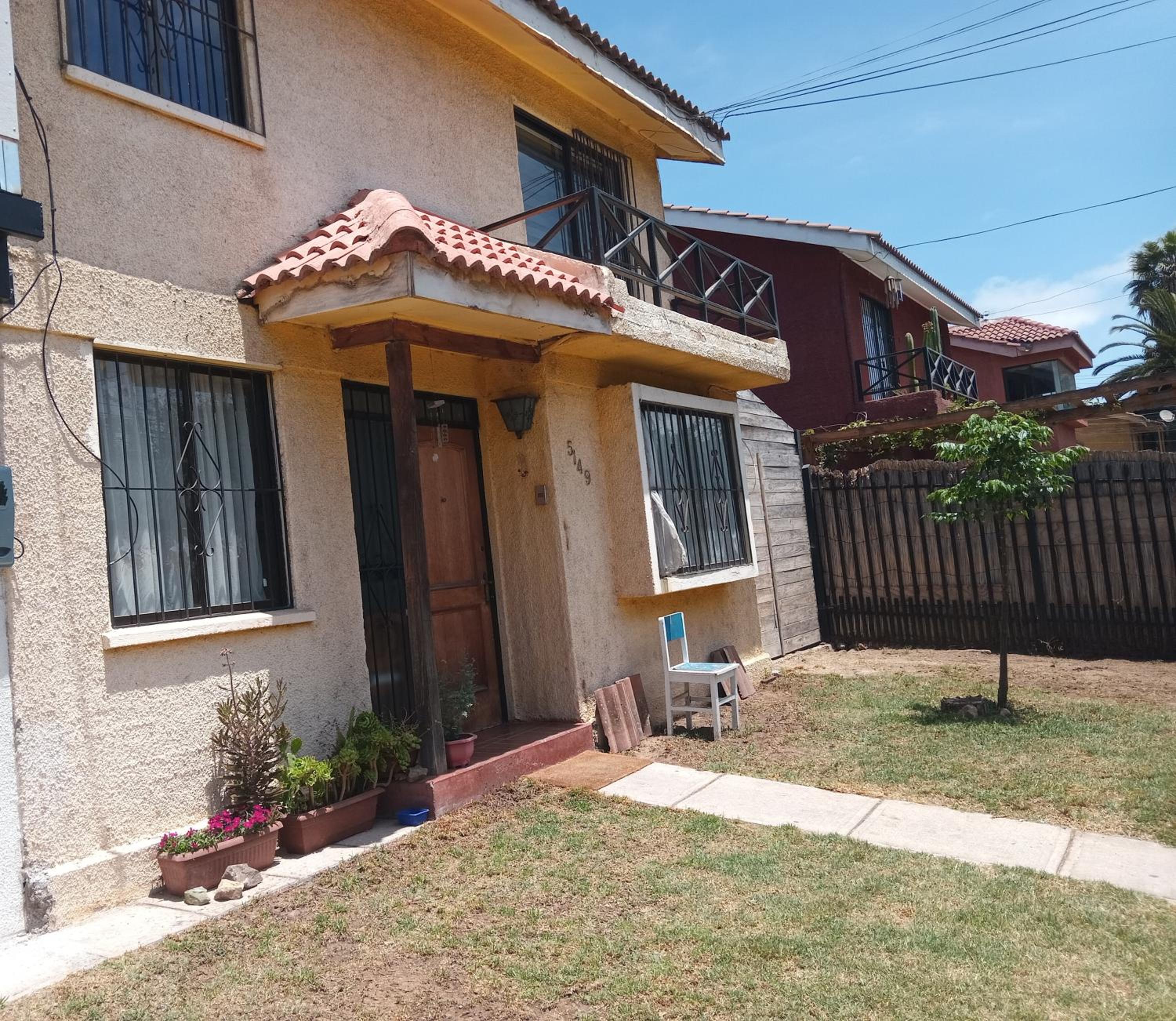 Casa En Peñuelas