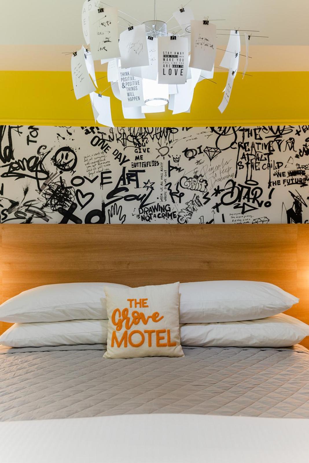 The Grove Motel