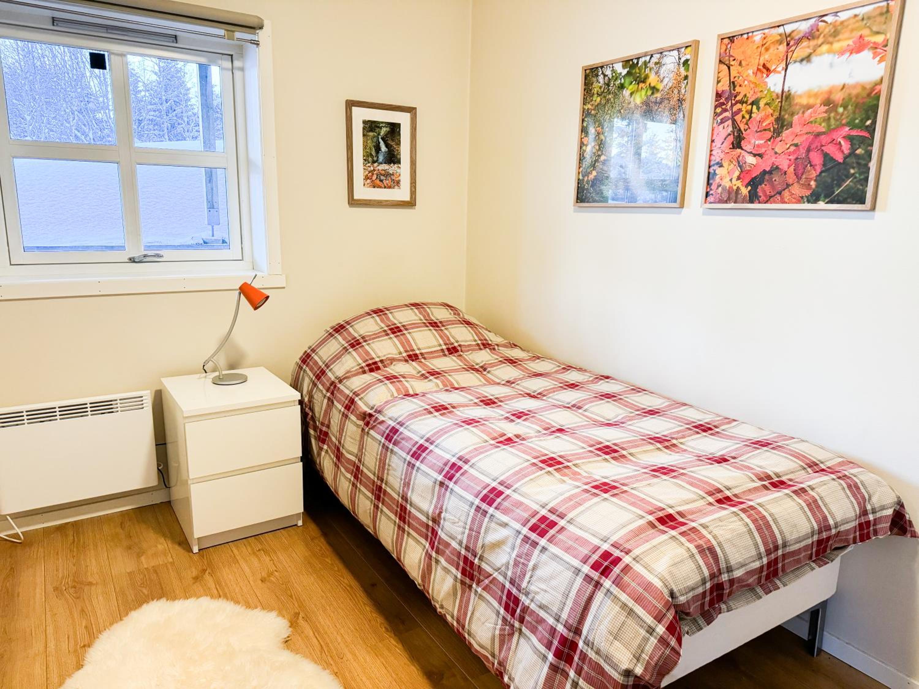Arctic retreat - spacious apartment next to amazing nature