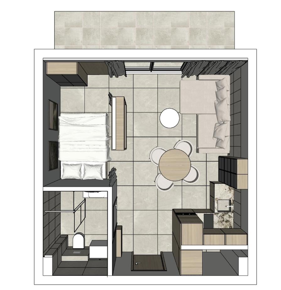 Rewal - 4 Person - Premium Baltic Apartment with SPA access