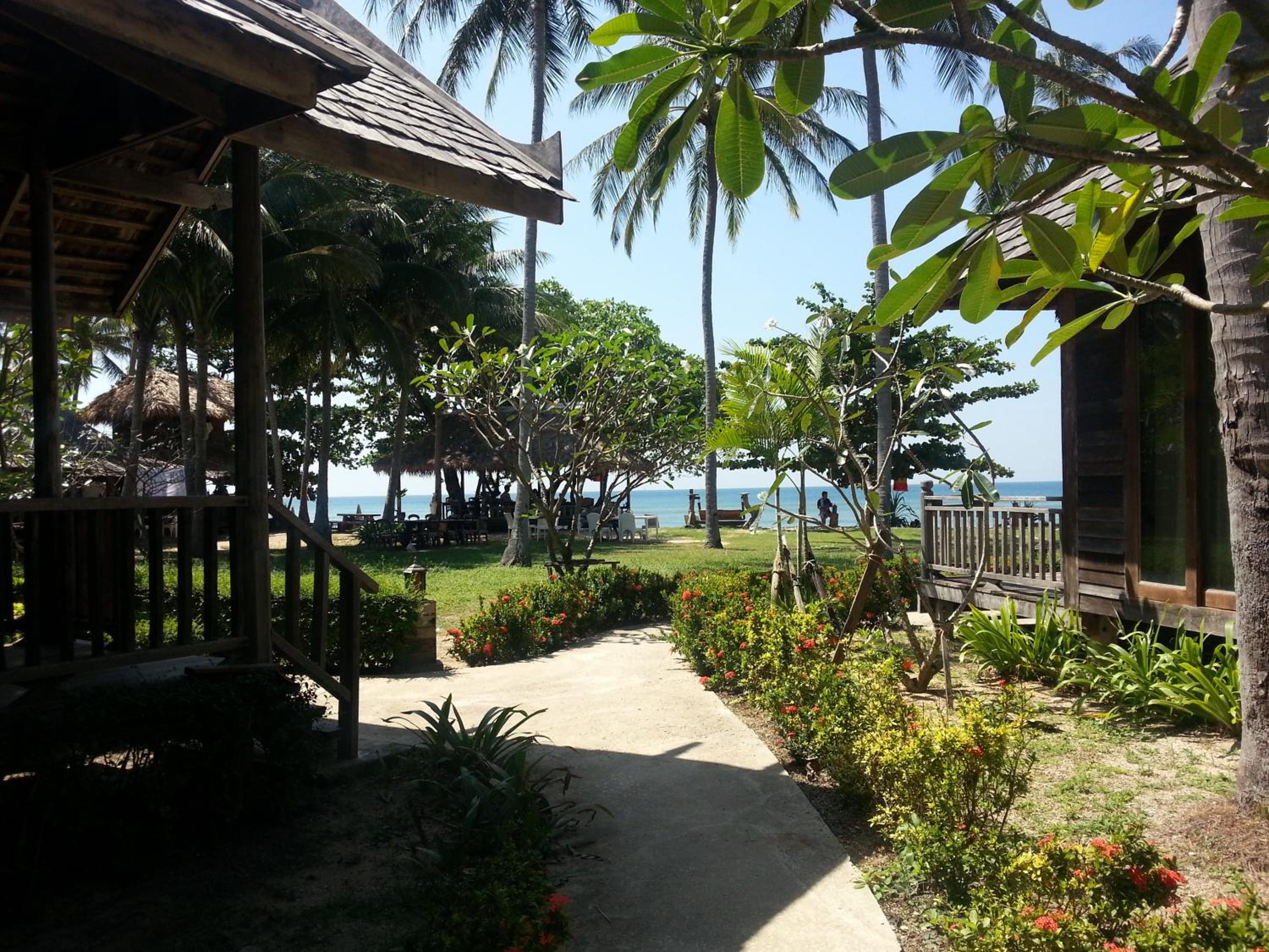 New Ozone Resort & Spa