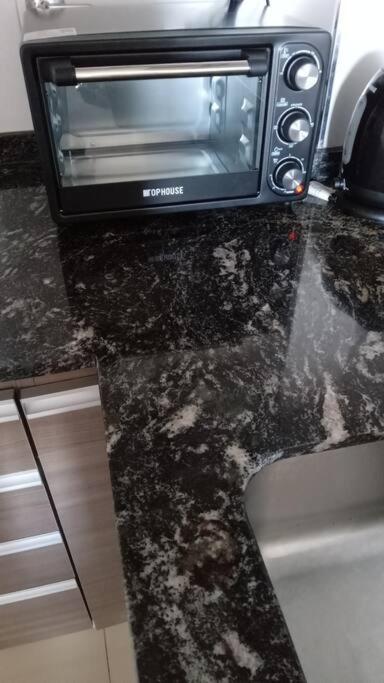 Apartamento en Buenos Aires equipado con balcon y terraza