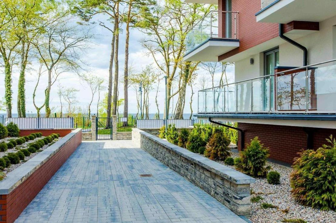 Rewal - 4 Person - Premium Baltic Apartment with SPA access