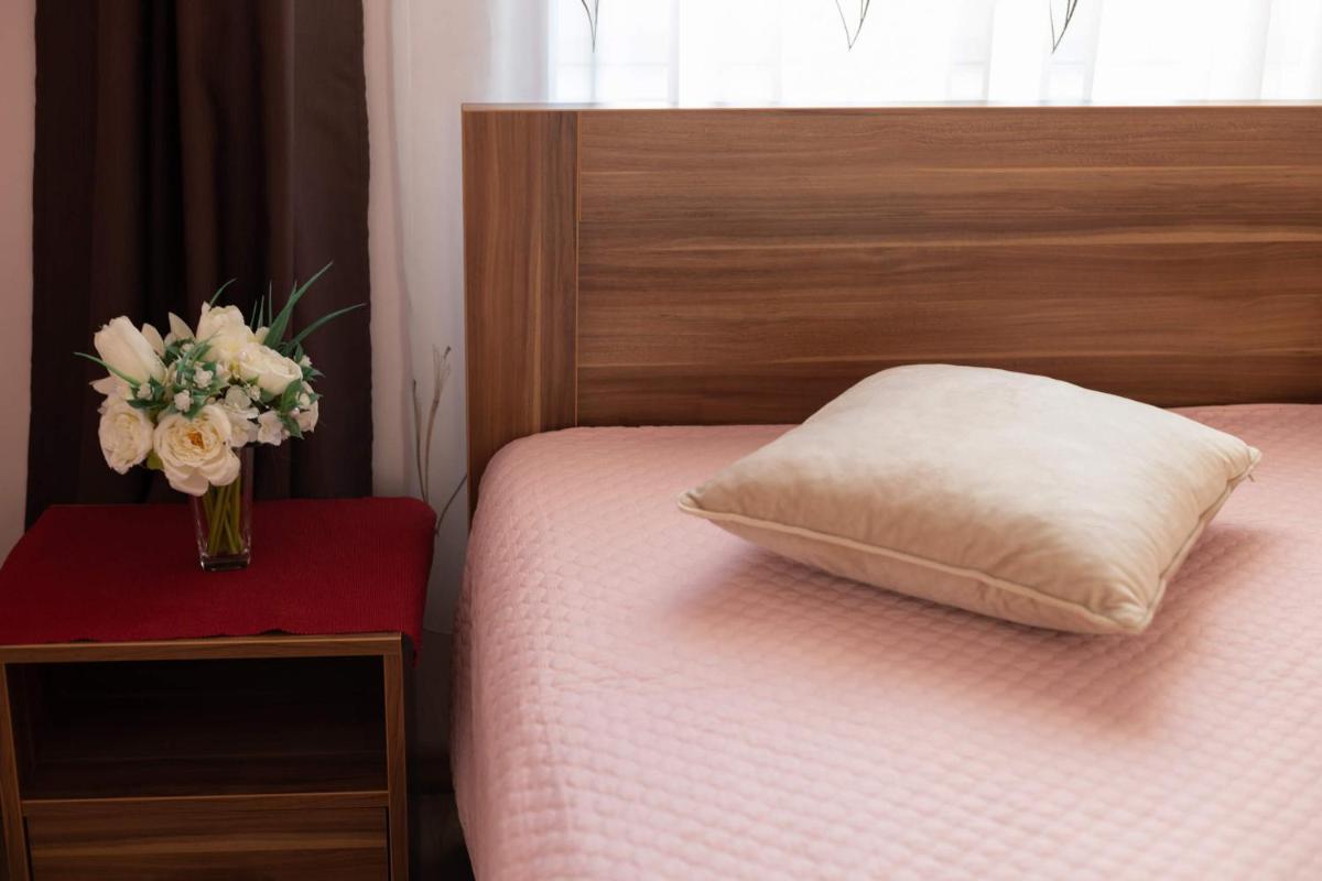 Apartmany u tri jehnatek
