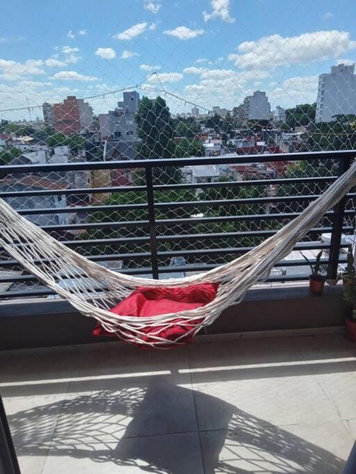 Apartamento en Buenos Aires equipado con balcon y terraza