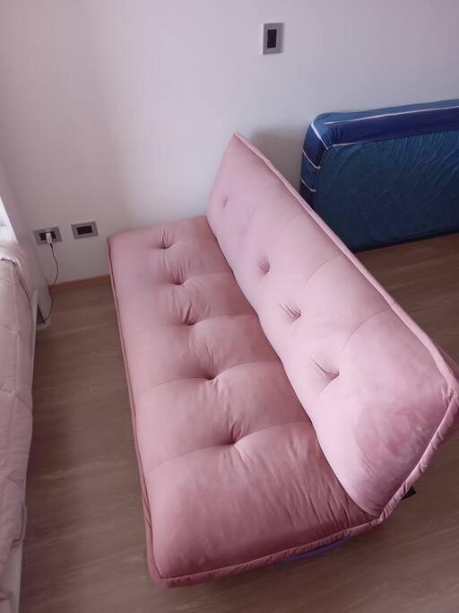 Apartamento en Buenos Aires equipado con balcon y terraza
