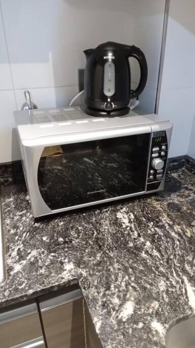 Apartamento en Buenos Aires equipado con balcon y terraza