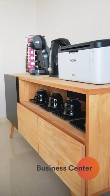 Apartamento en Buenos Aires equipado con balcon y terraza