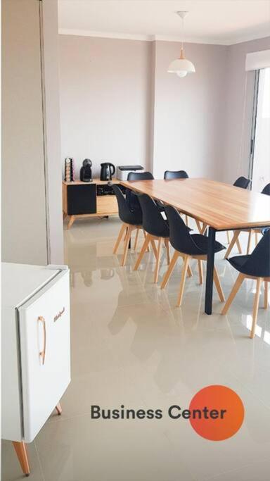 Apartamento en Buenos Aires equipado con balcon y terraza