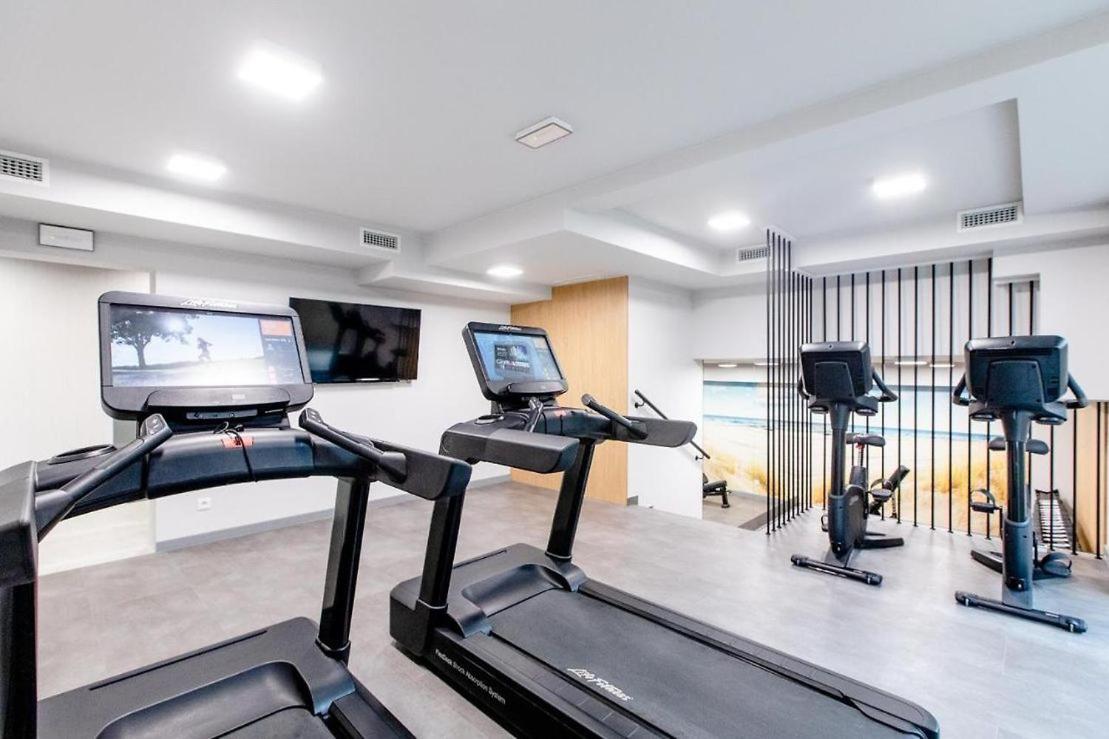 Rewal - 4 Person - Premium Baltic Apartment with SPA access