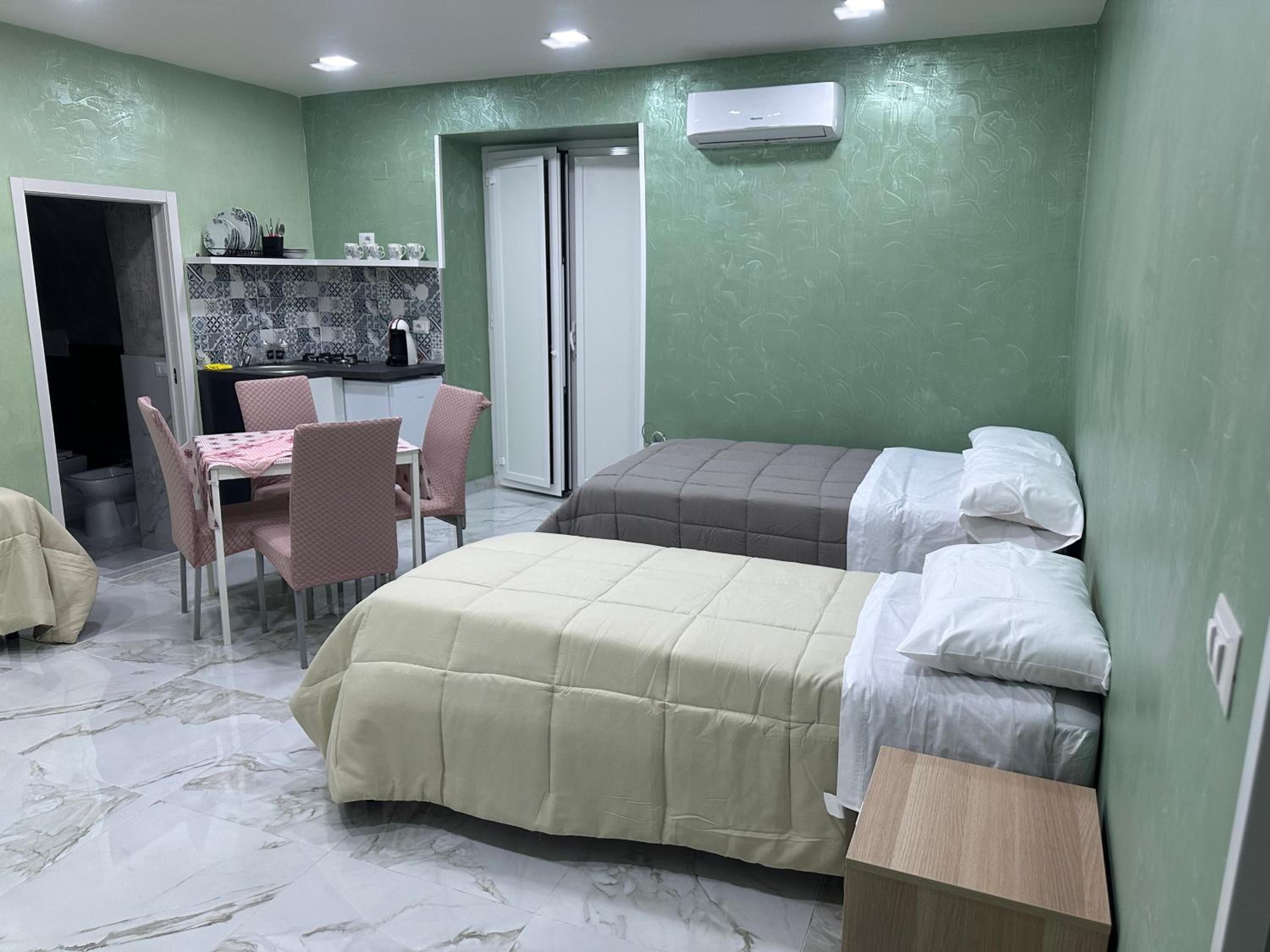 Santa Caterina Apartment