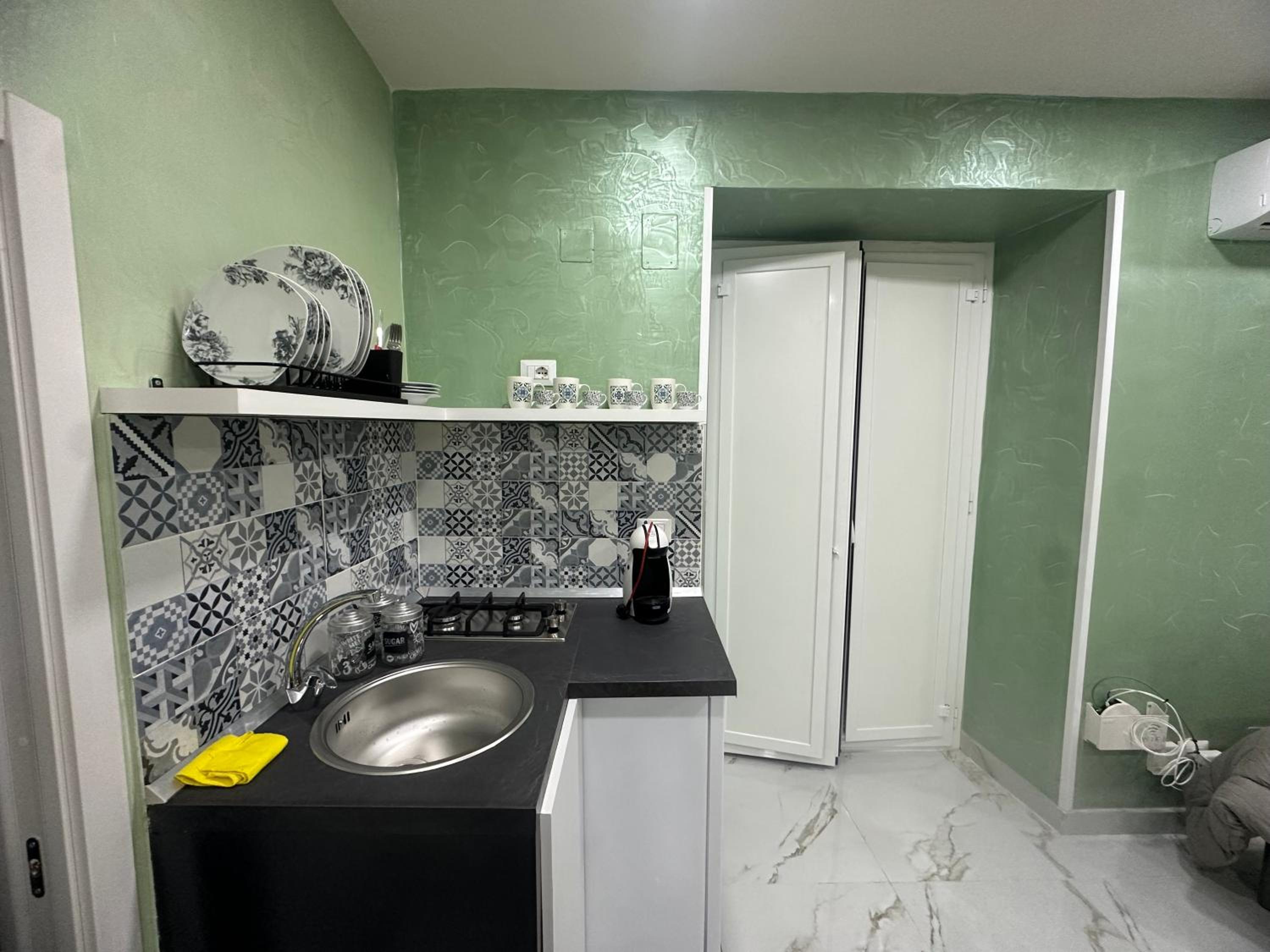 Santa Caterina Apartment