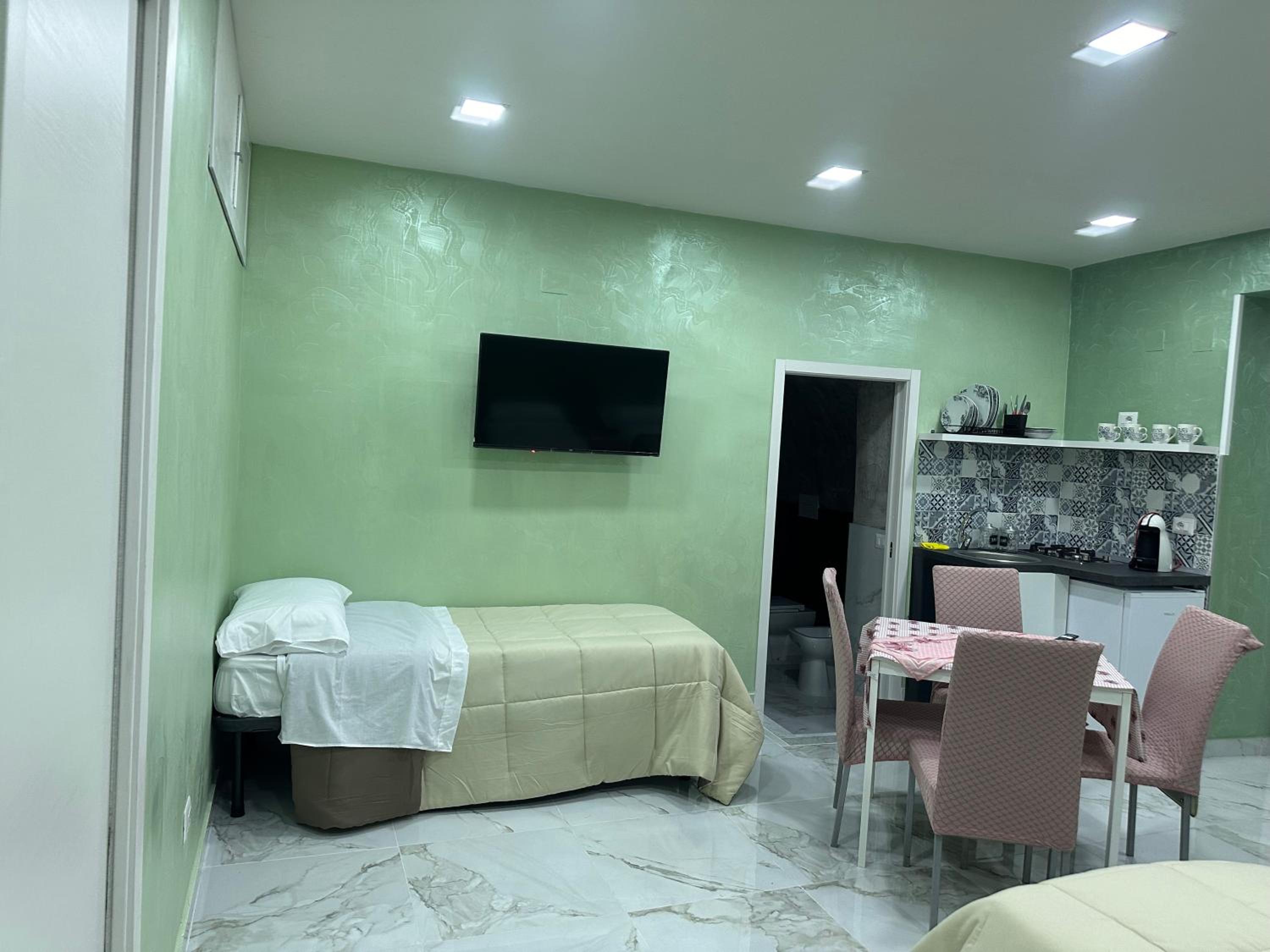 Santa Caterina Apartment