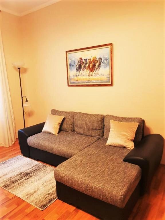 Apartmany u tri jehnatek