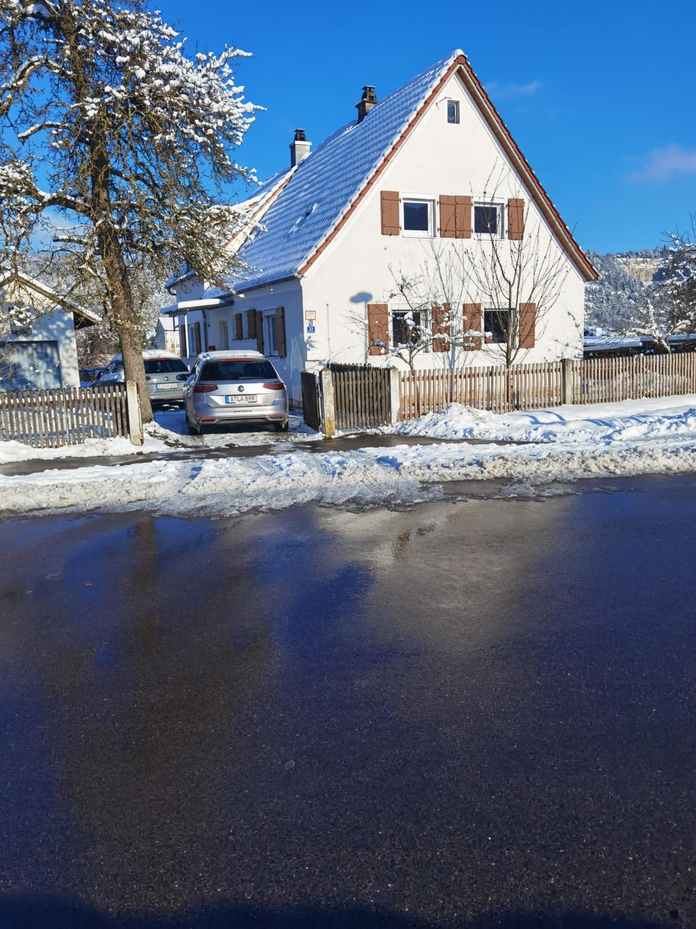 s´Paradies Ferienwohnung