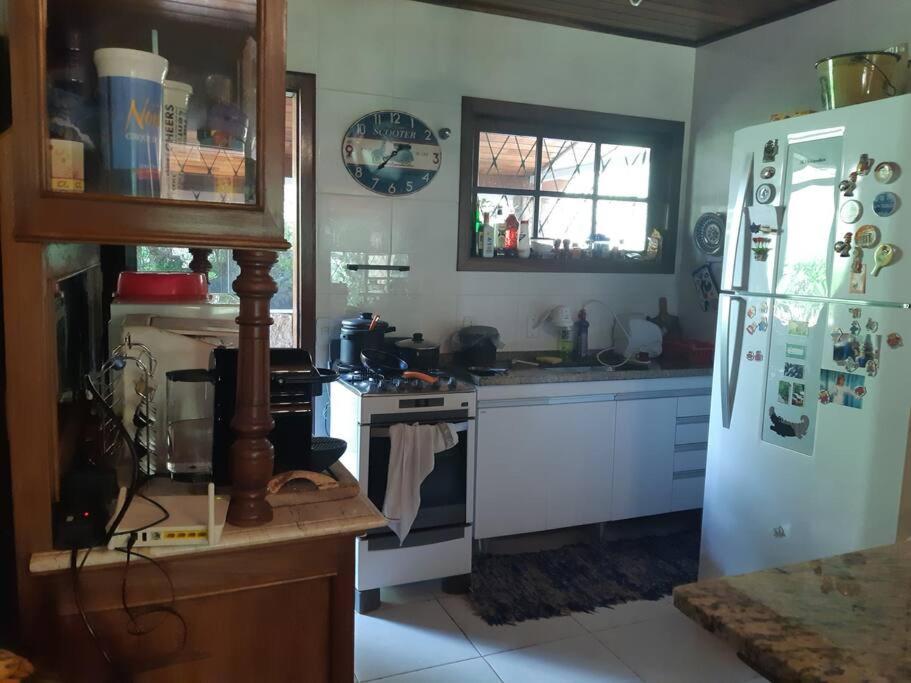 Vila Dolce Vita a 5min do Capivari - Com Deck Gourmet em cond fechado