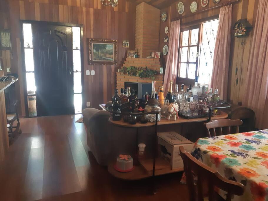 Vila Dolce Vita a 5min do Capivari - Com Deck Gourmet em cond fechado