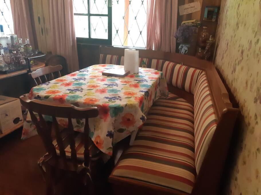 Vila Dolce Vita a 5min do Capivari - Com Deck Gourmet em cond fechado