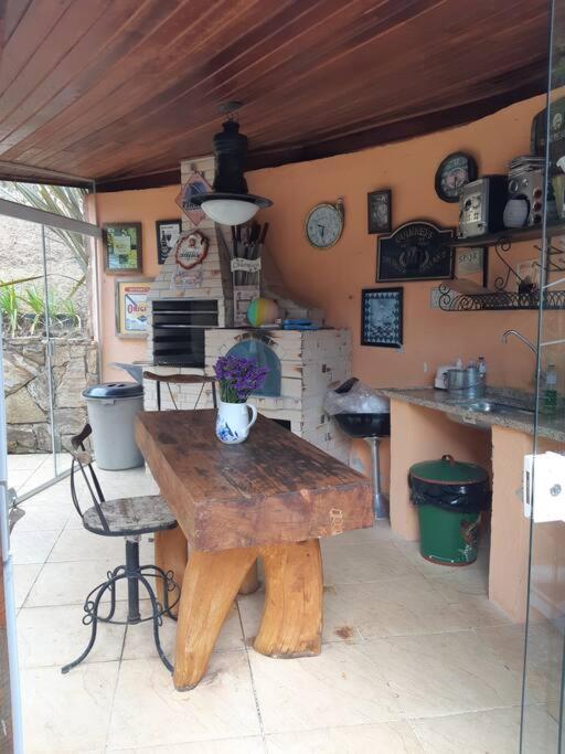 Vila Dolce Vita a 5min do Capivari - Com Deck Gourmet em cond fechado