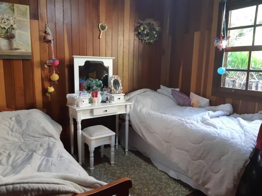 Vila Dolce Vita a 5min do Capivari - Com Deck Gourmet em cond fechado