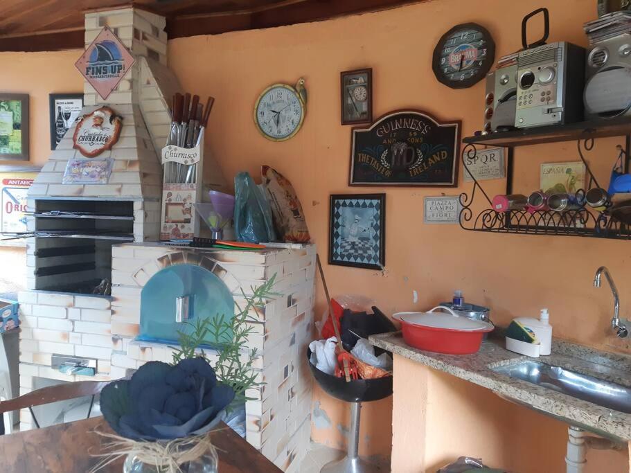 Vila Dolce Vita a 5min do Capivari - Com Deck Gourmet em cond fechado