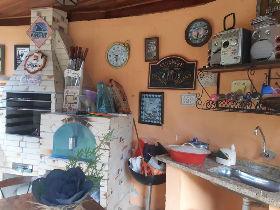 Vila Dolce Vita a 5min do Capivari - Com Deck Gourmet em cond fechado