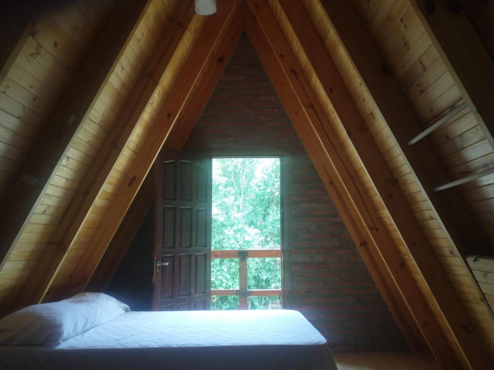 Cabana Alpina en La Granja