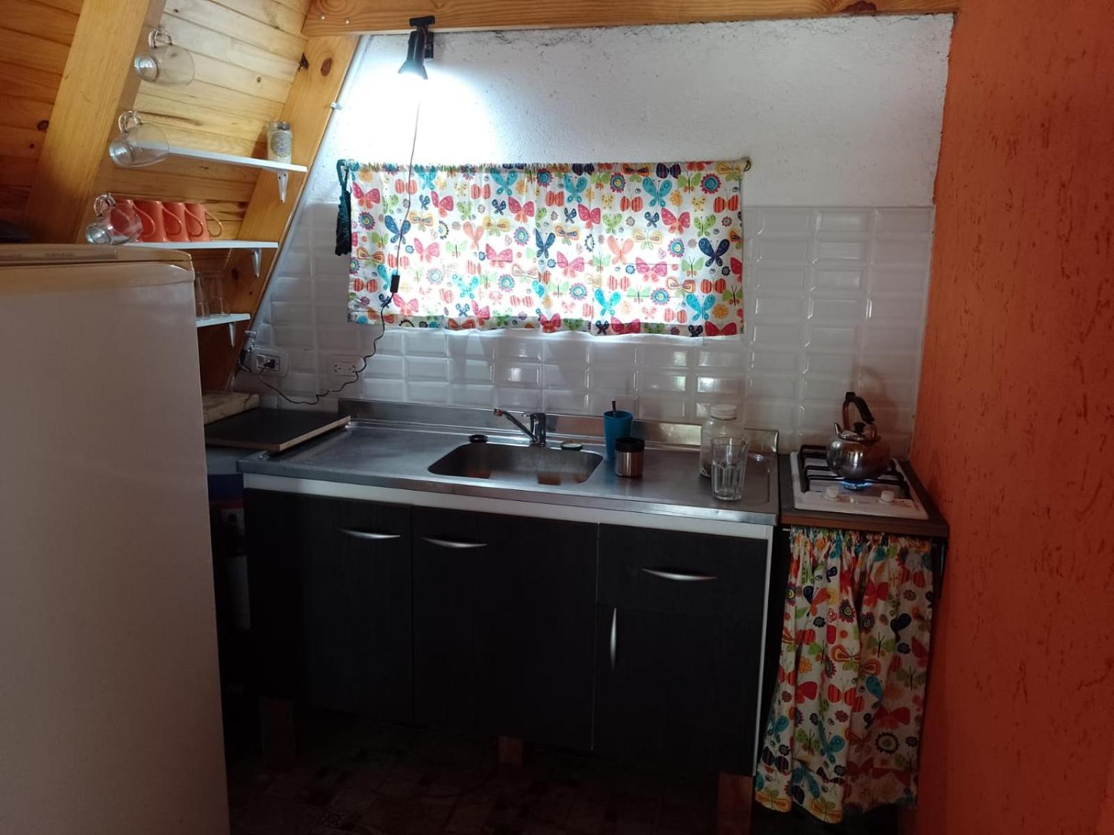 Cabana Alpina en La Granja