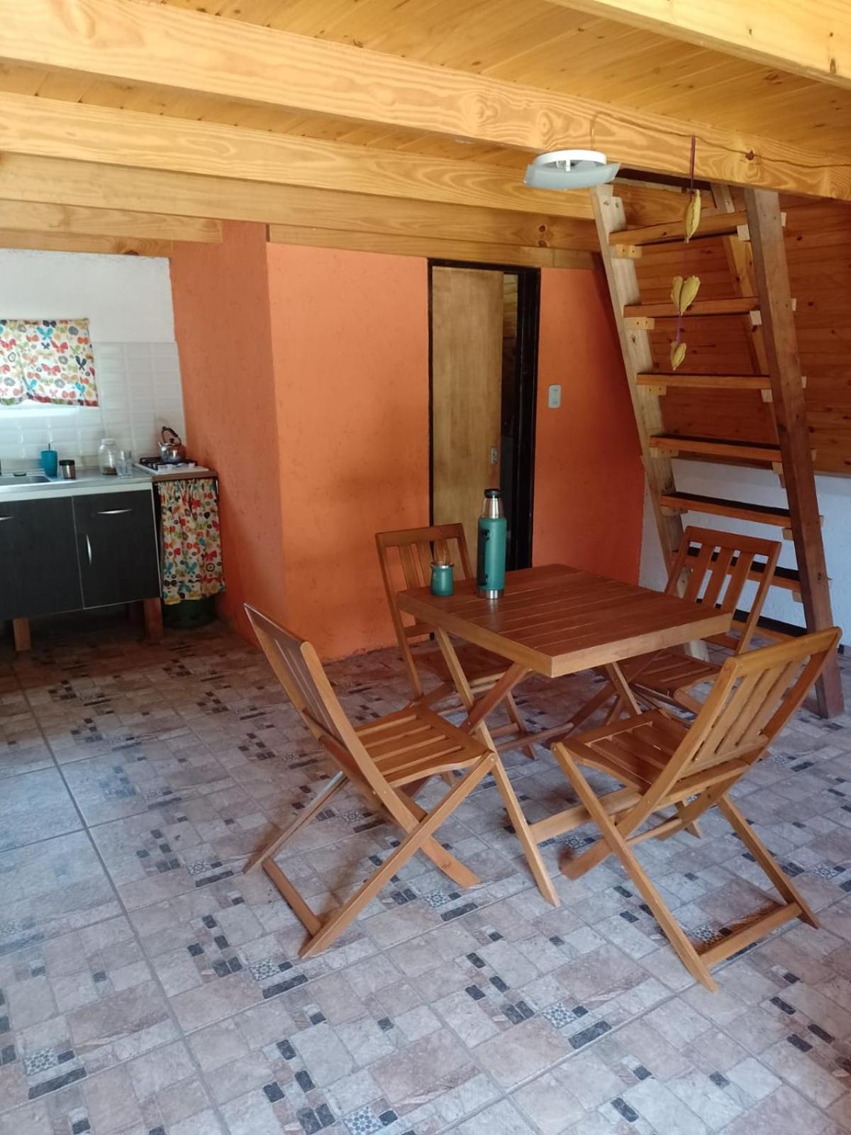 Cabana Alpina en La Granja