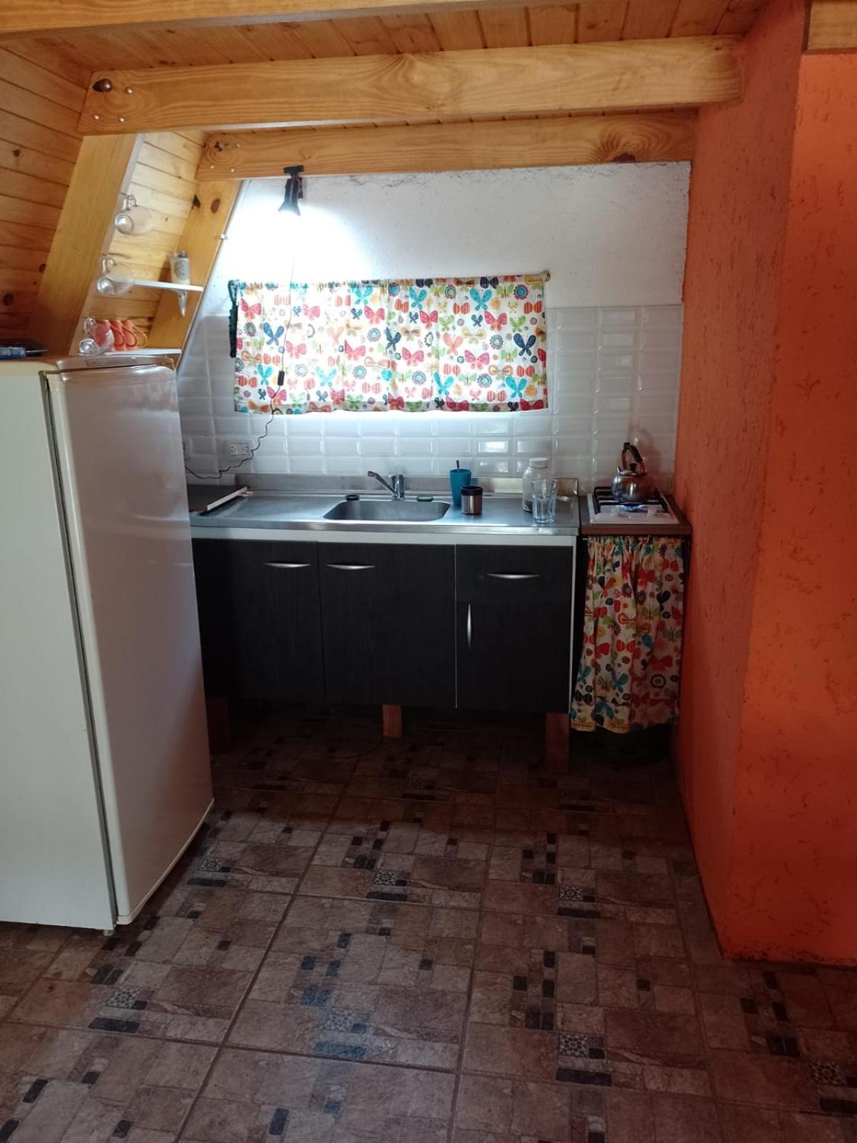 Cabana Alpina en La Granja