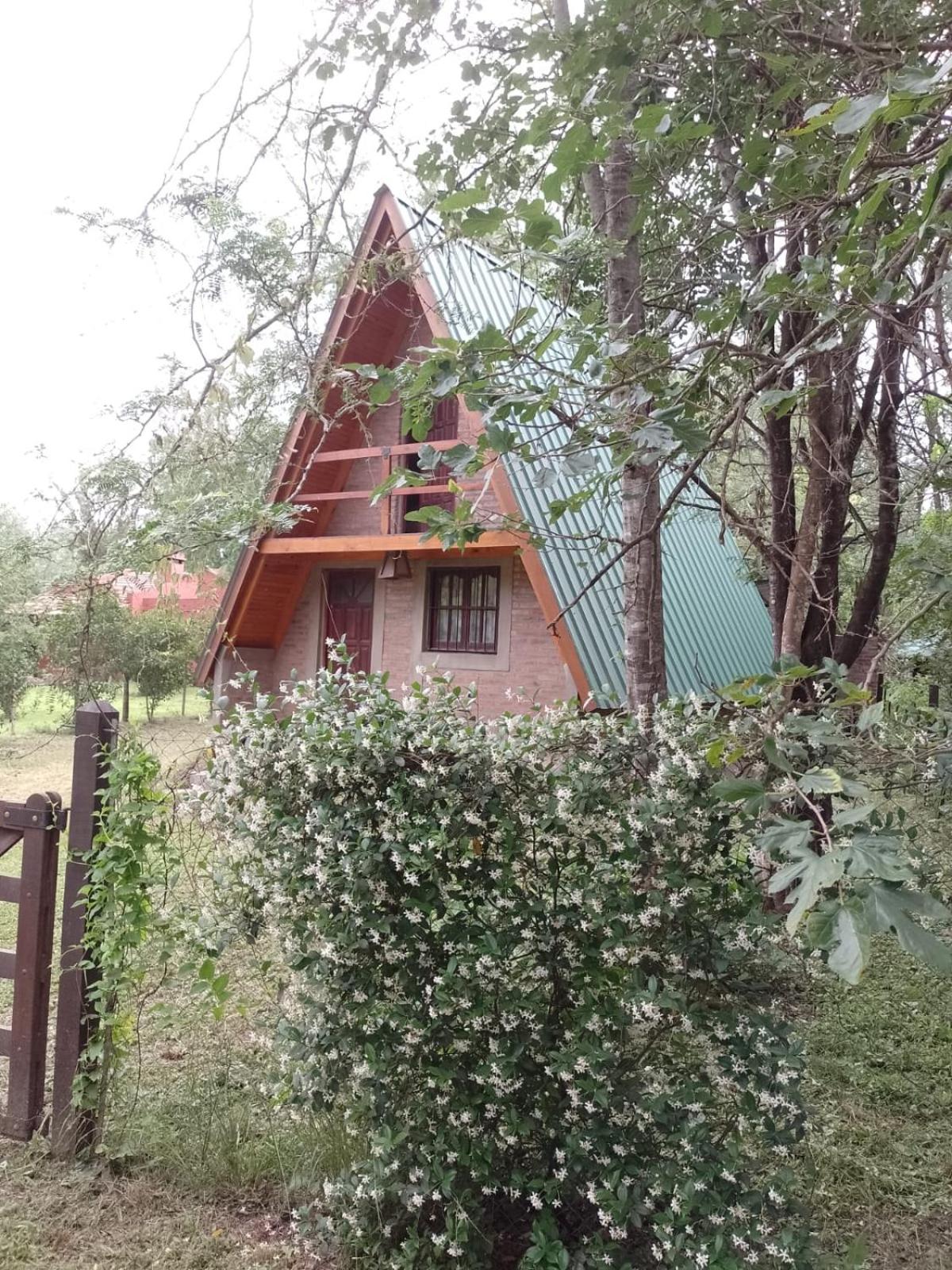 Cabana Alpina en La Granja
