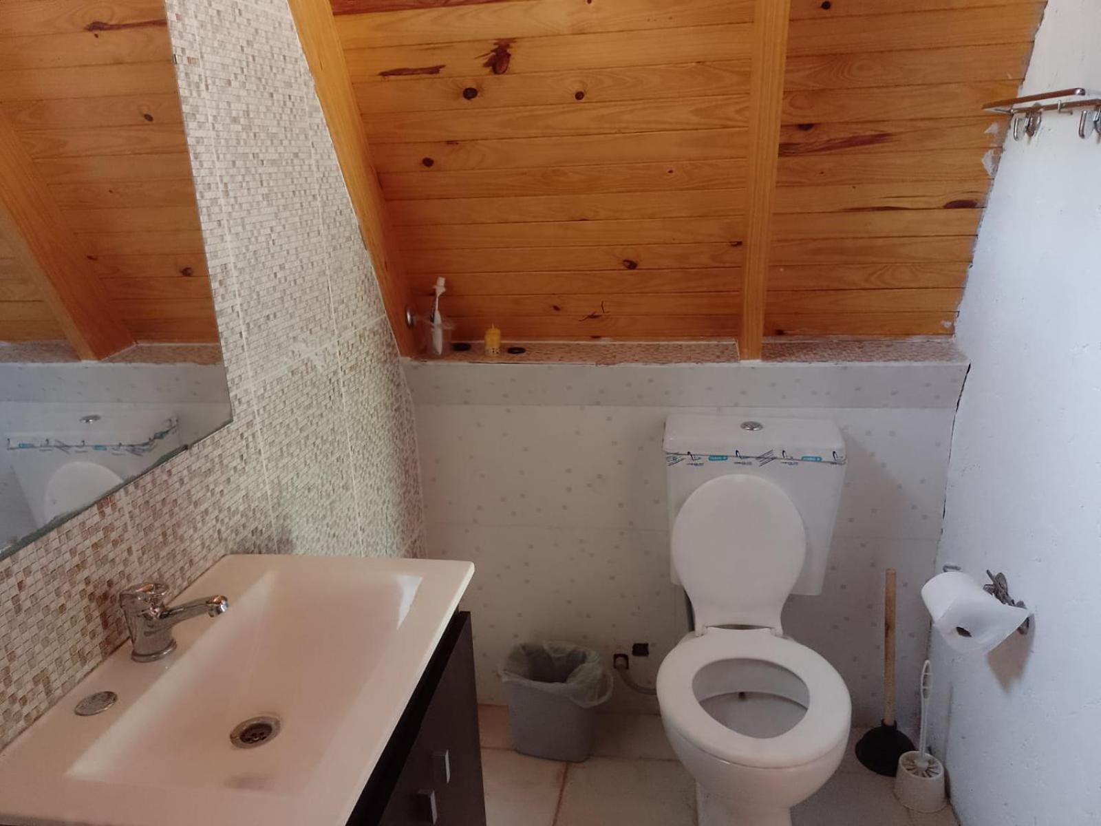 Cabana Alpina en La Granja