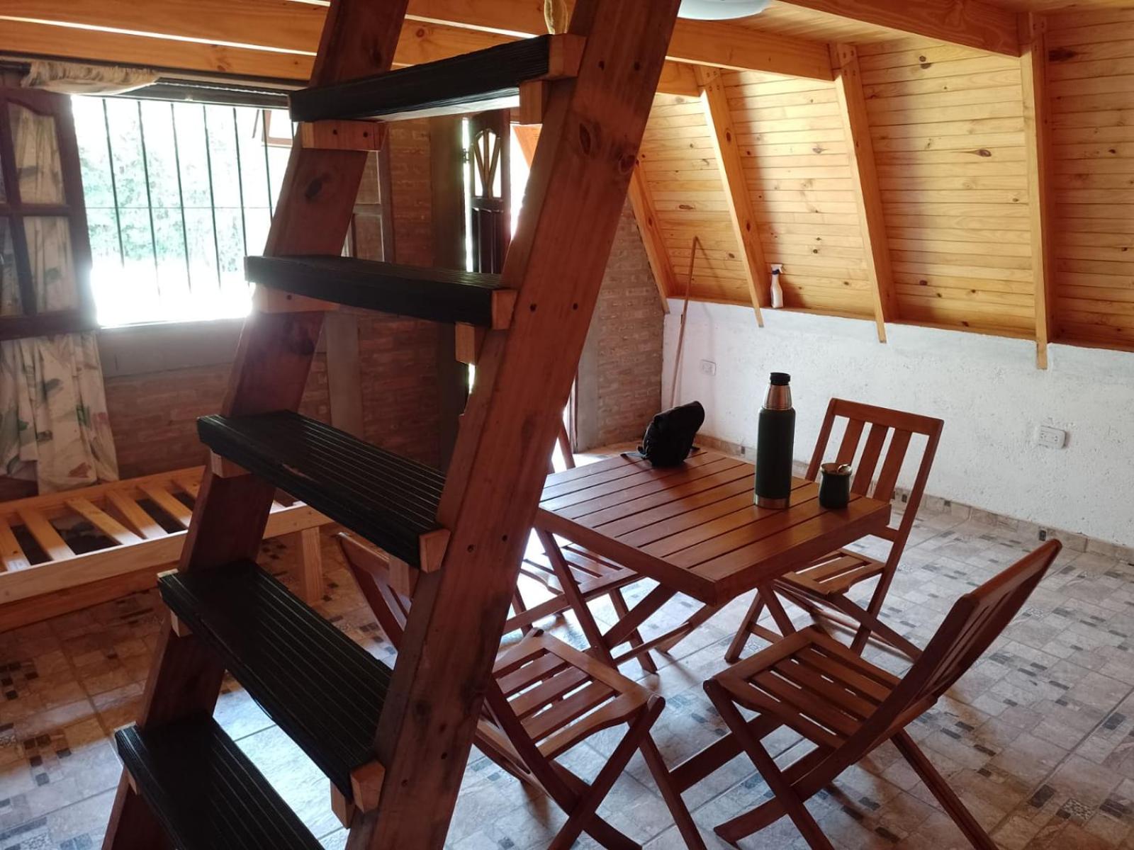 Cabana Alpina en La Granja