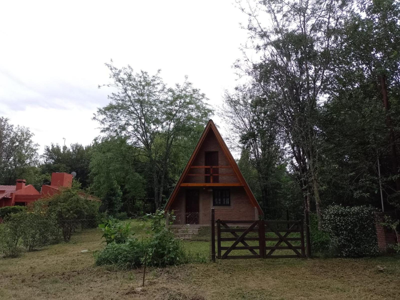 Cabana Alpina en La Granja