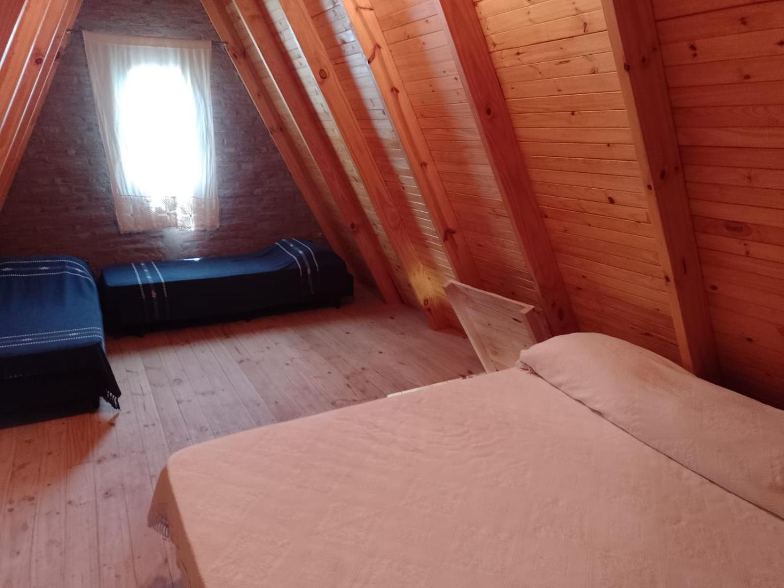 Cabana Alpina en La Granja