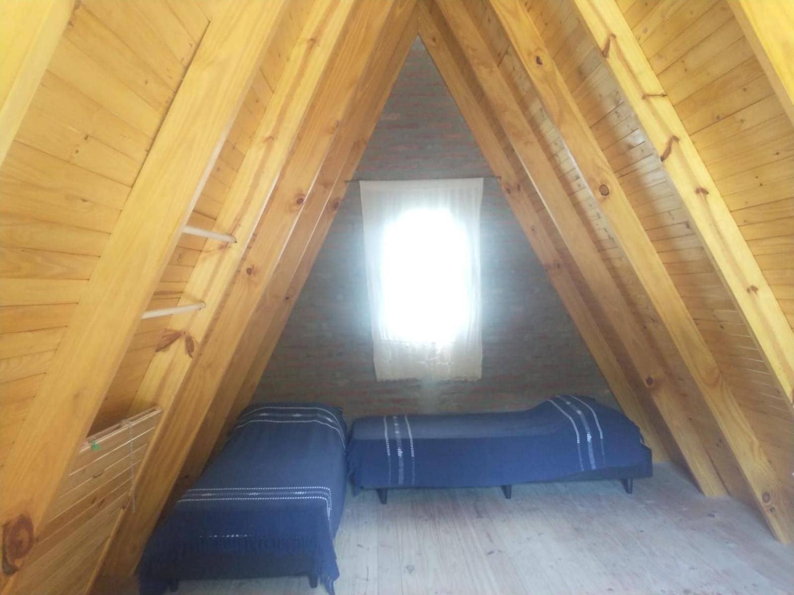 Cabana Alpina en La Granja