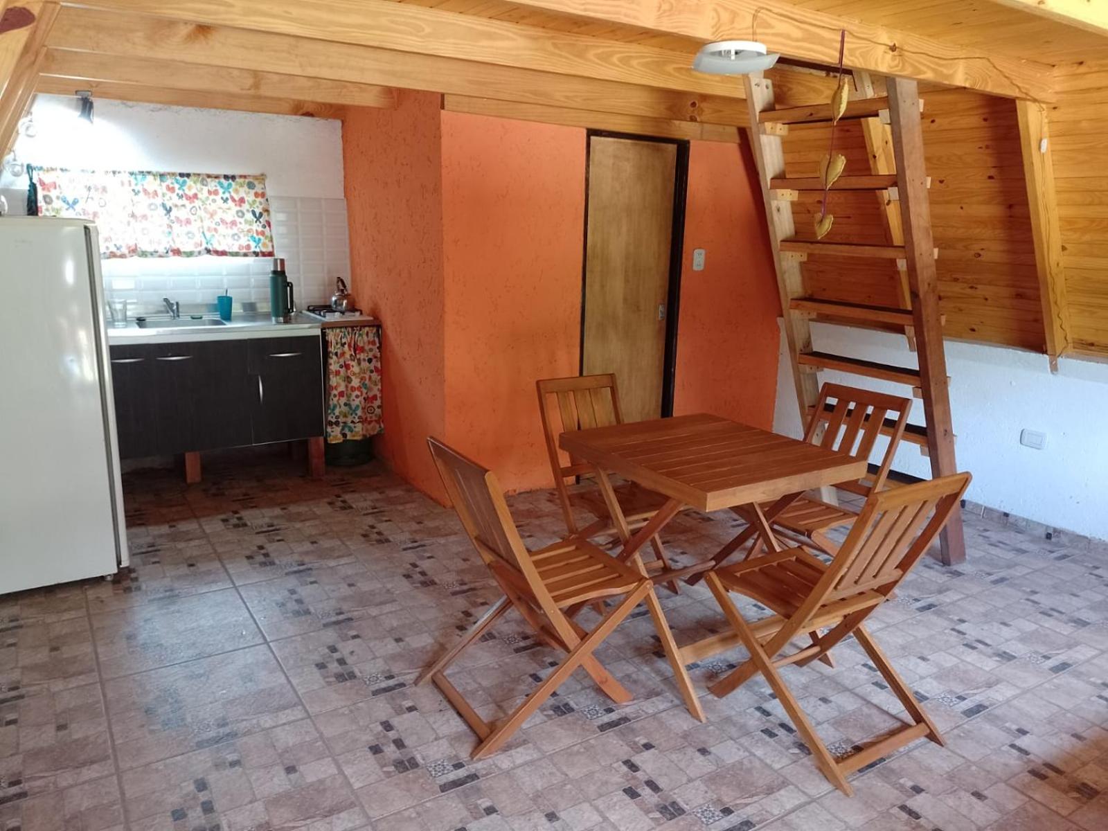 Cabana Alpina en La Granja