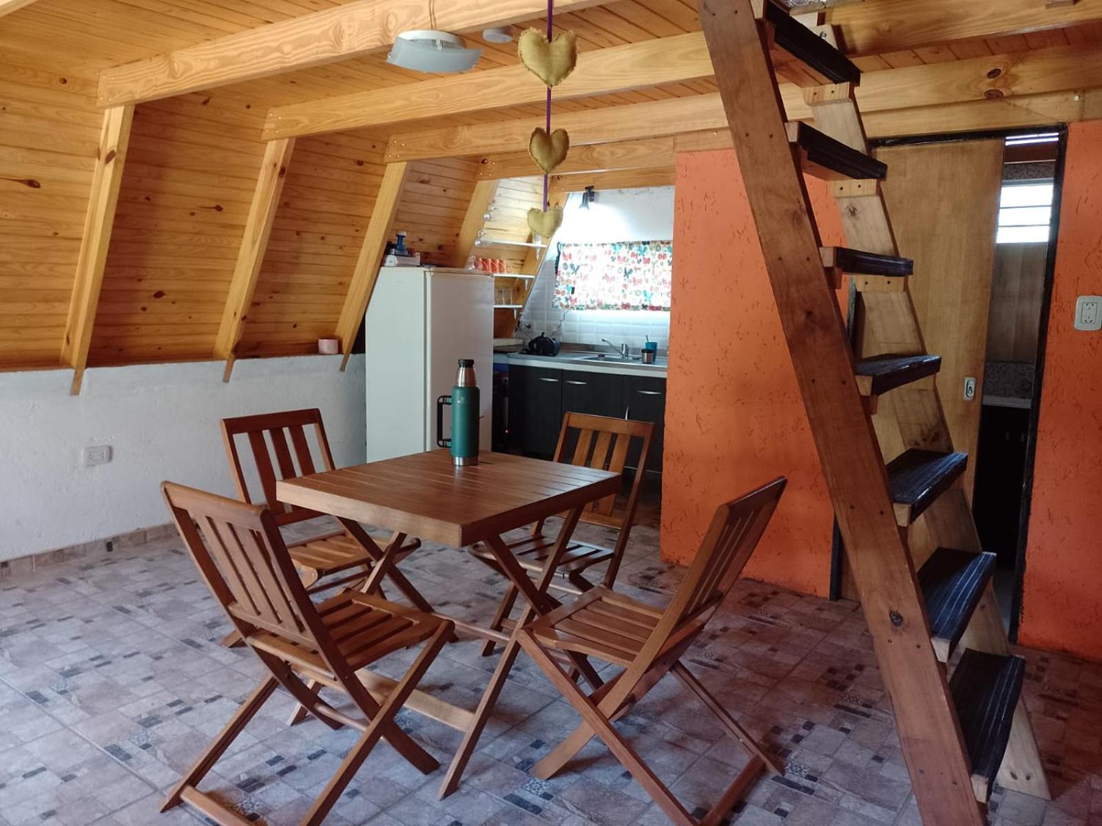 Cabana Alpina en La Granja