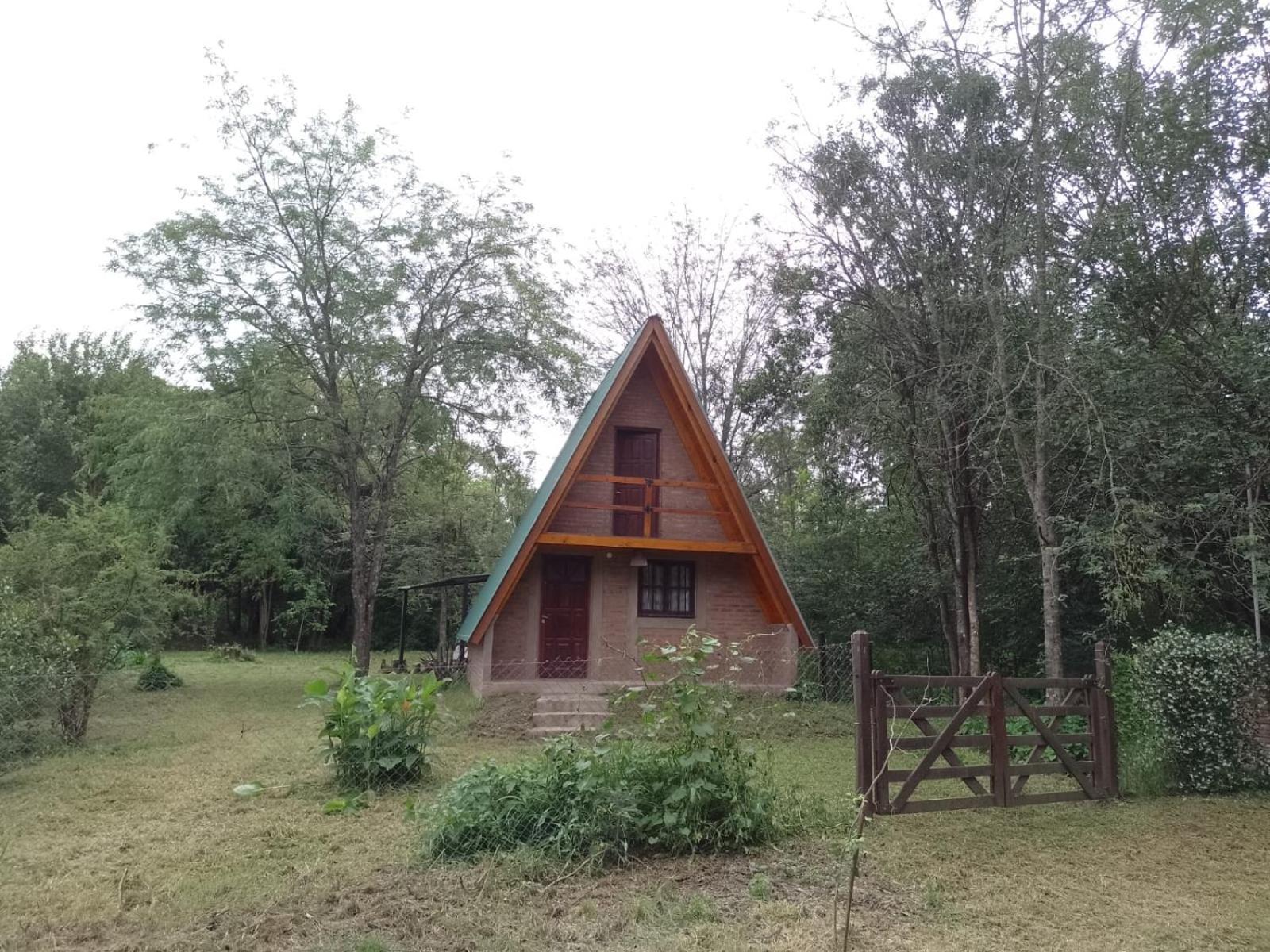 Cabana Alpina en La Granja