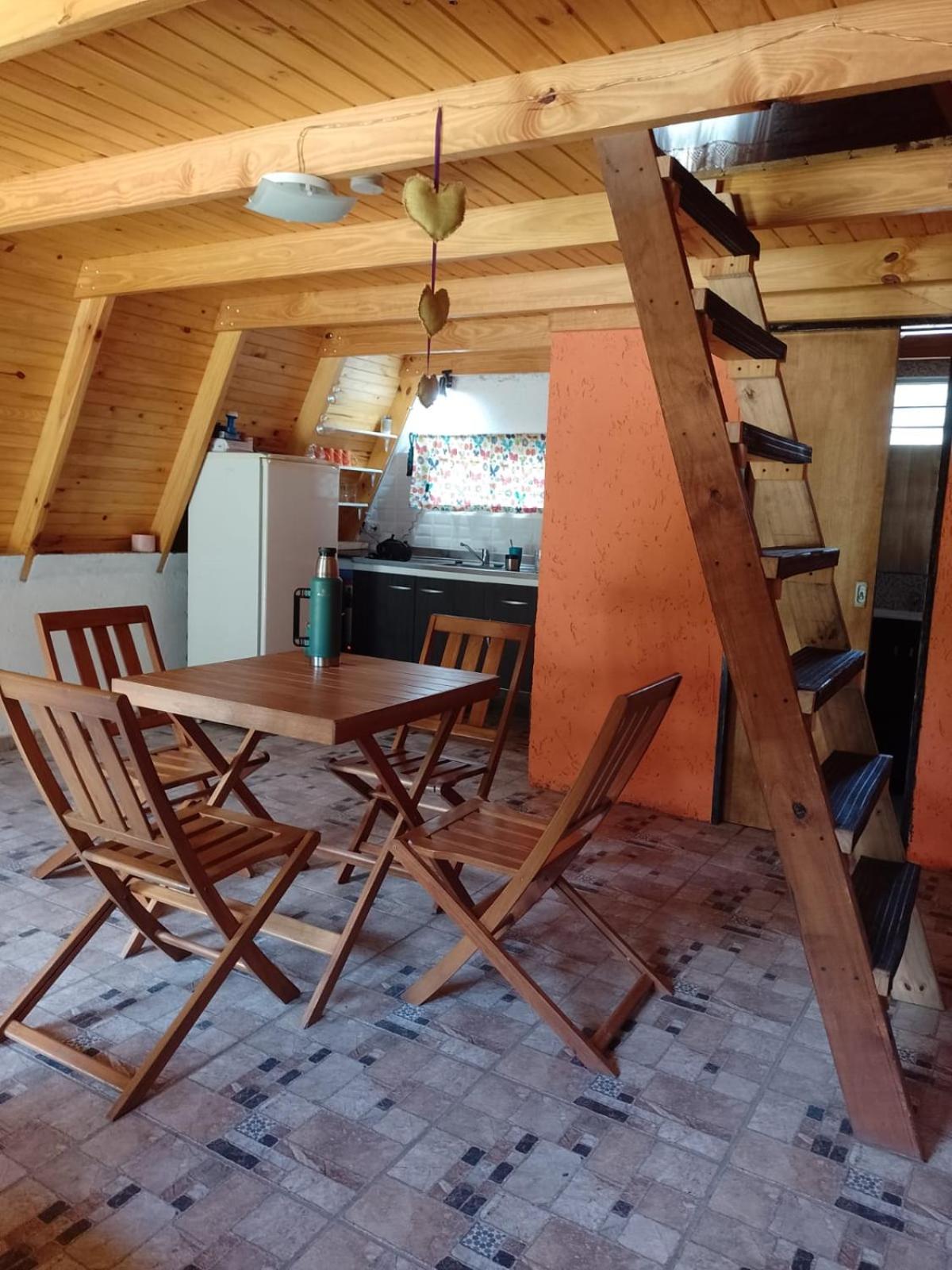 Cabana Alpina en La Granja