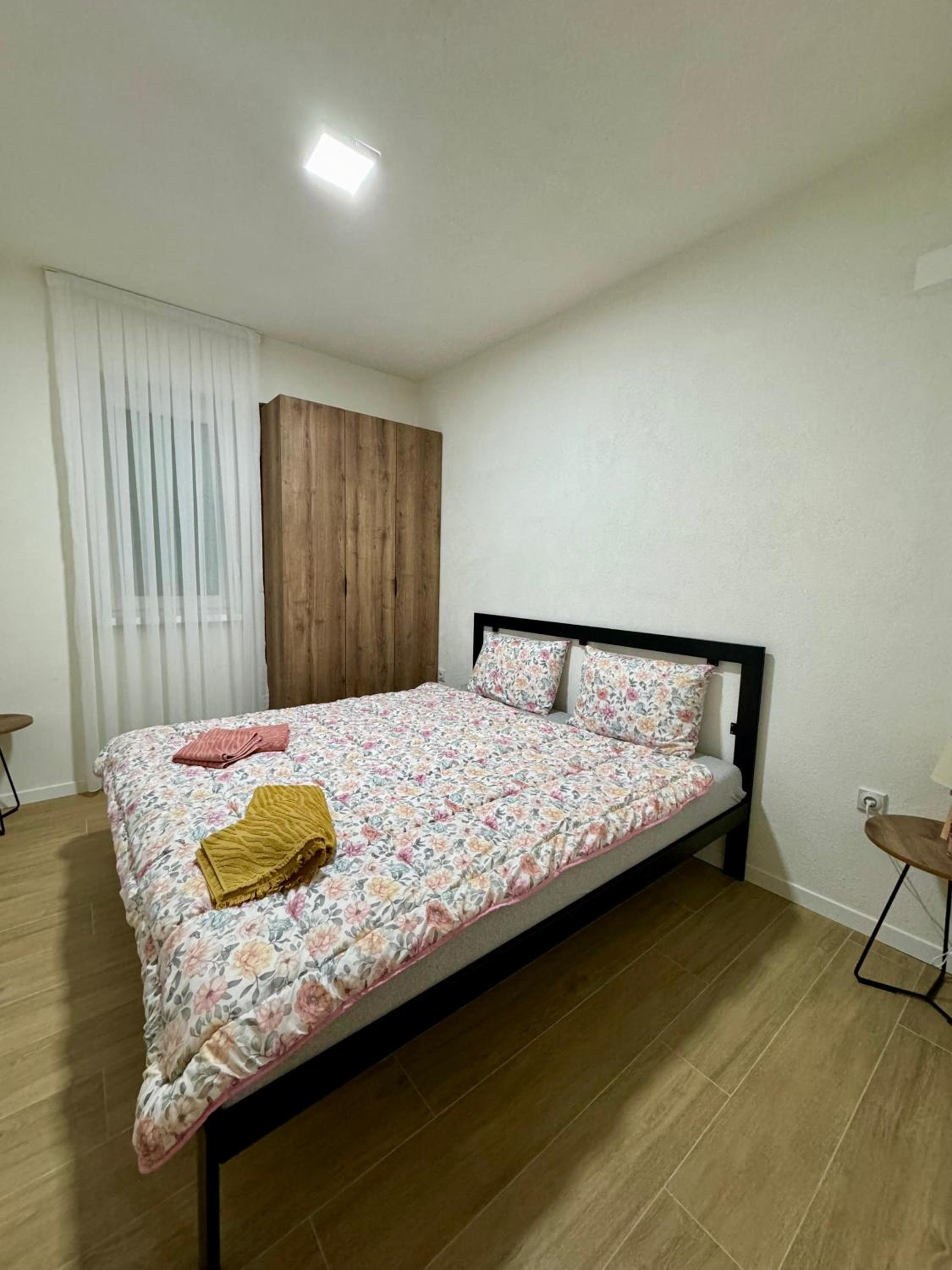 The ONE Suites- with terrace in City Center