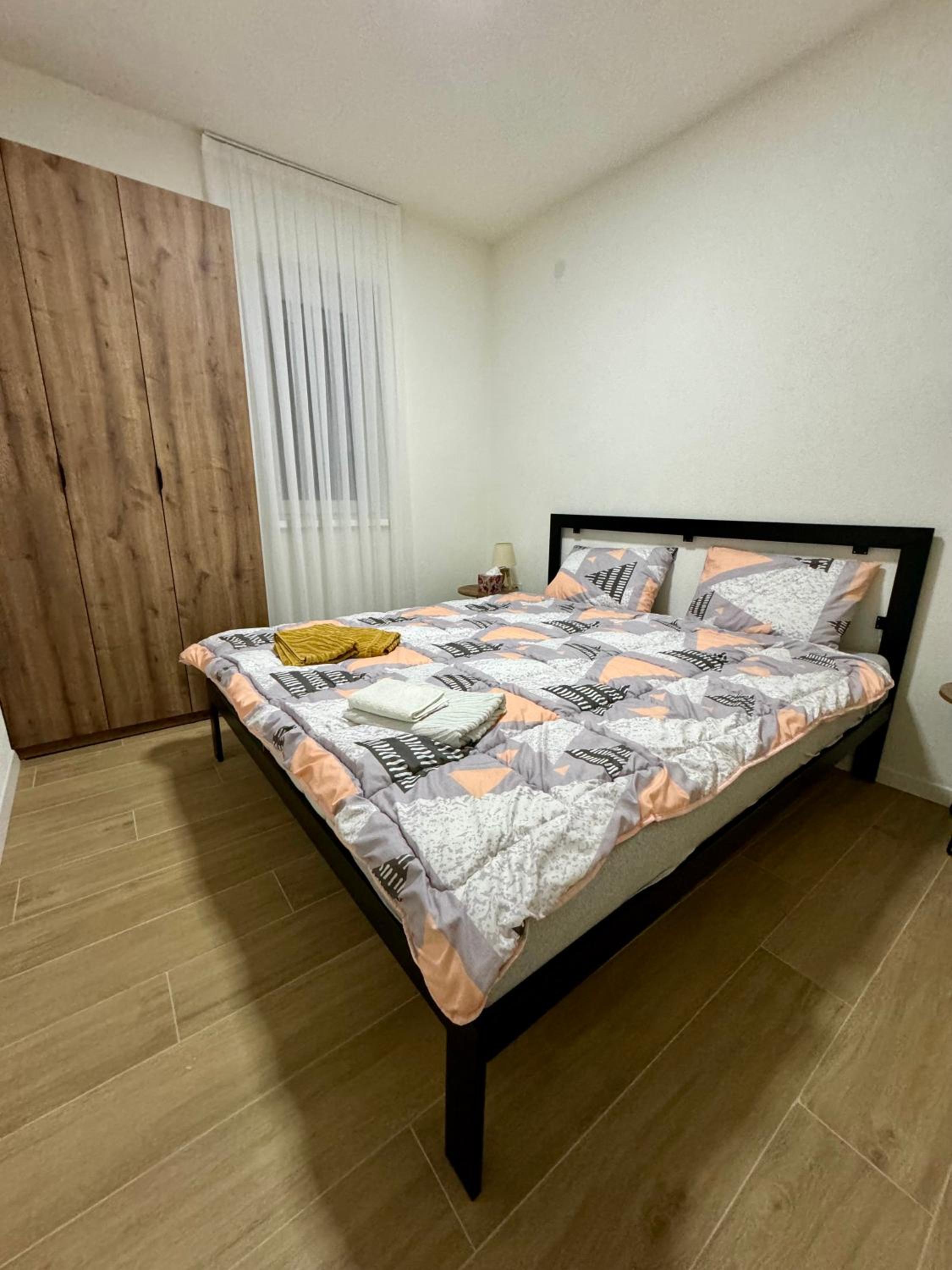 The ONE Suites- with terrace in City Center