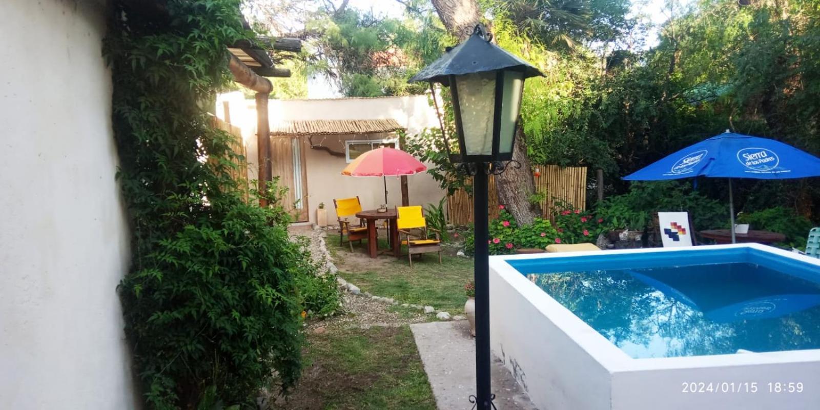 Monoambiente Golondrina