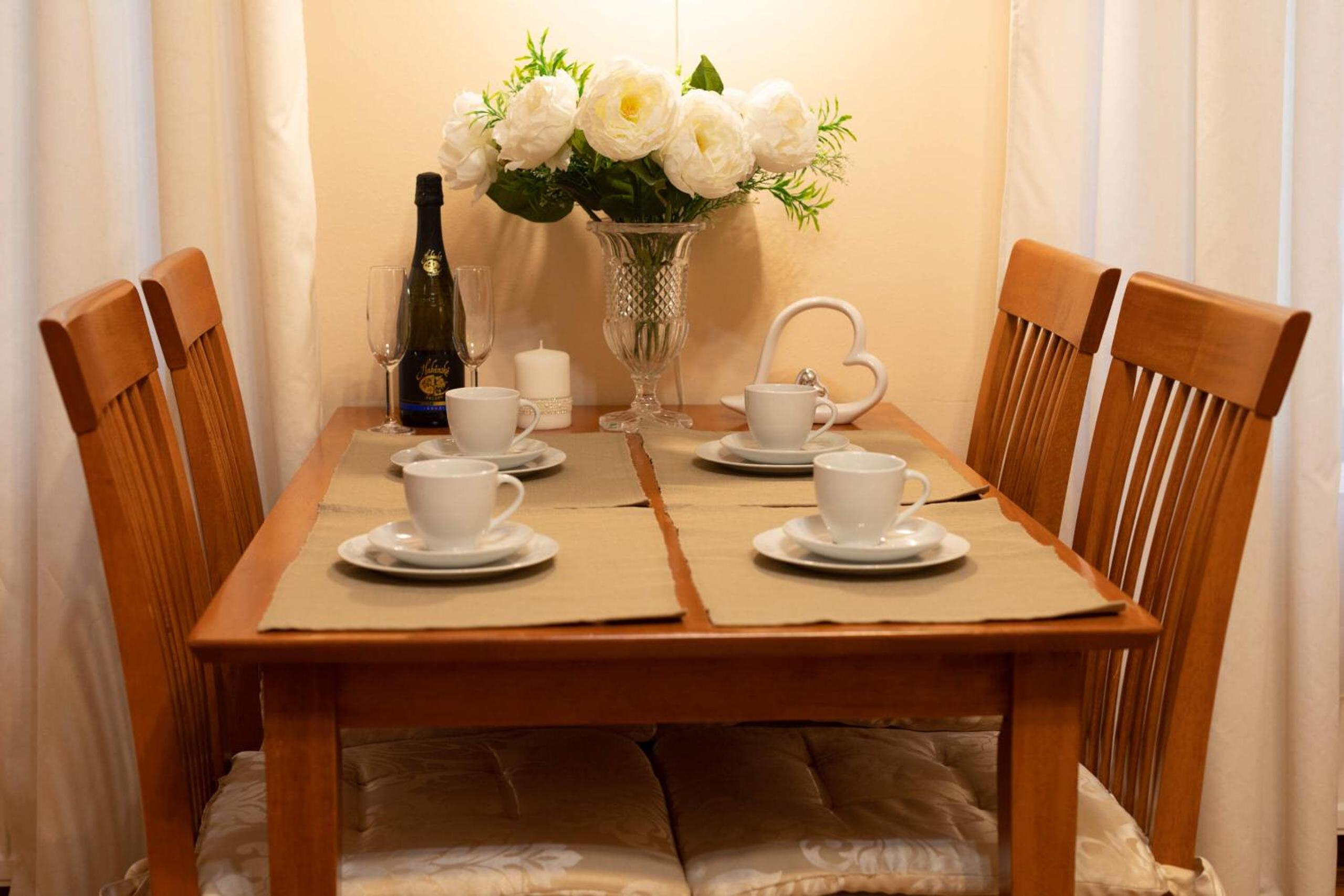Apartmany u tri jehnatek