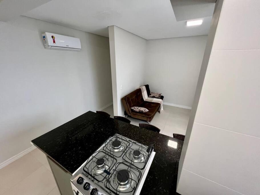 Apartamento Amplo com área Garden e Piscina