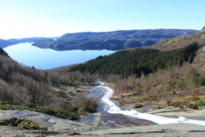 Gauvik - Lyngdal view 4
