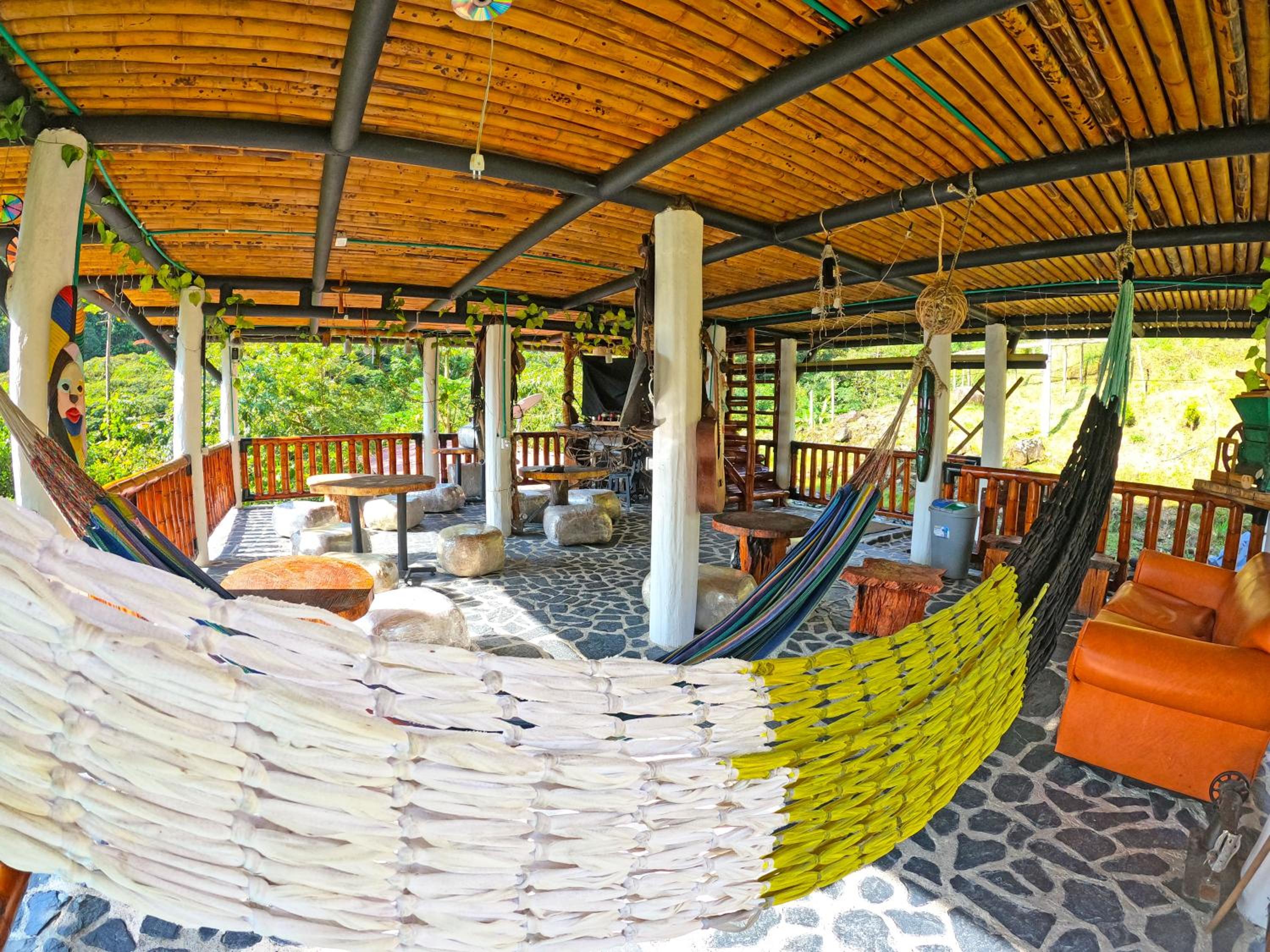 Termales el Escondite view 3
